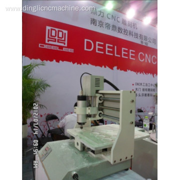 Mini Desktop Cnc Router DL-3030 /Wood Engraving Machine